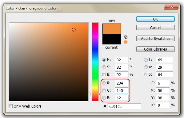 Kleuren