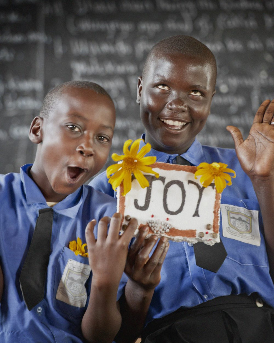 Jimmy Nelson maakt serie tegen kinderarbeid