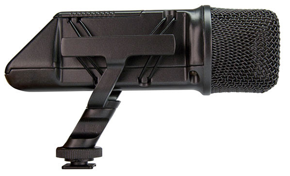 Rode Stereo VideoMic Pro