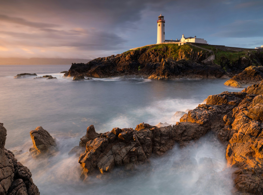 fotografie Donegal