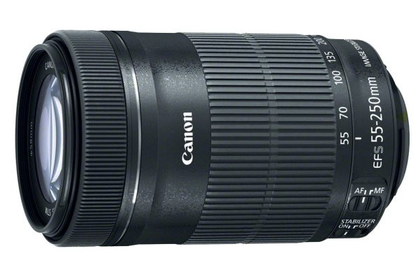 Canon 55-250mm STM