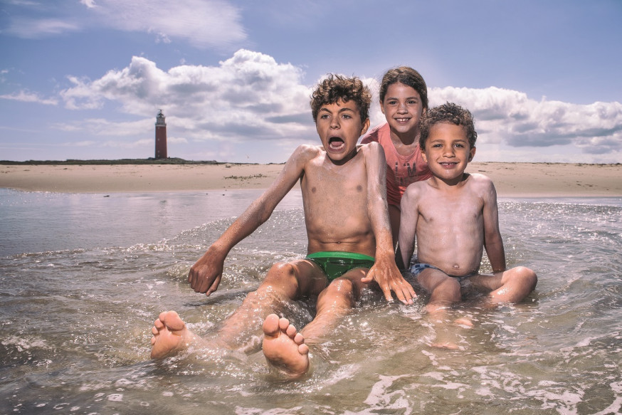 strand johan huizing spotlight lezersfoto