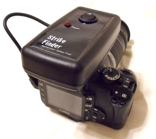 Strike Finder
