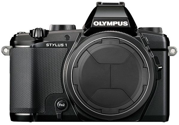 Stylus 1 cap