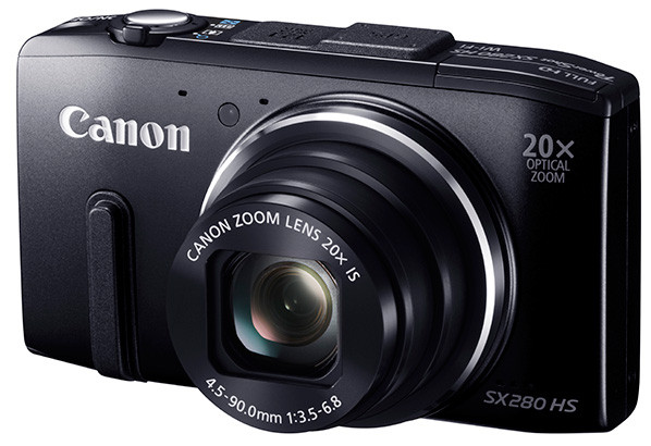 Canon PowerShot SX280HS