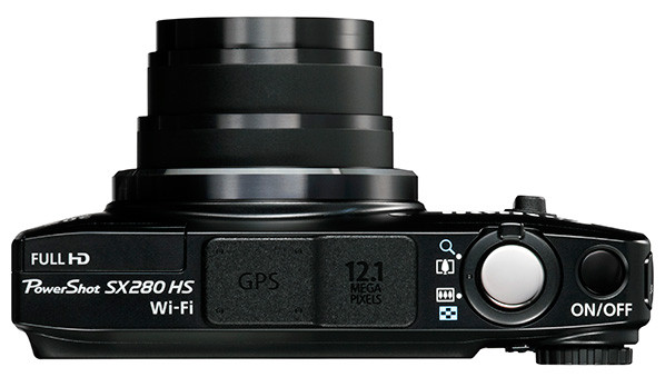 SX280HS top