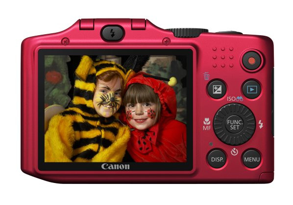 Canon Powershot SX160 IS