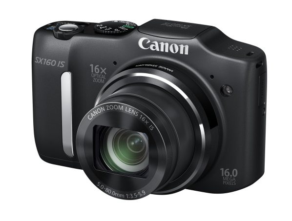 Canon Powershot SX160 IS