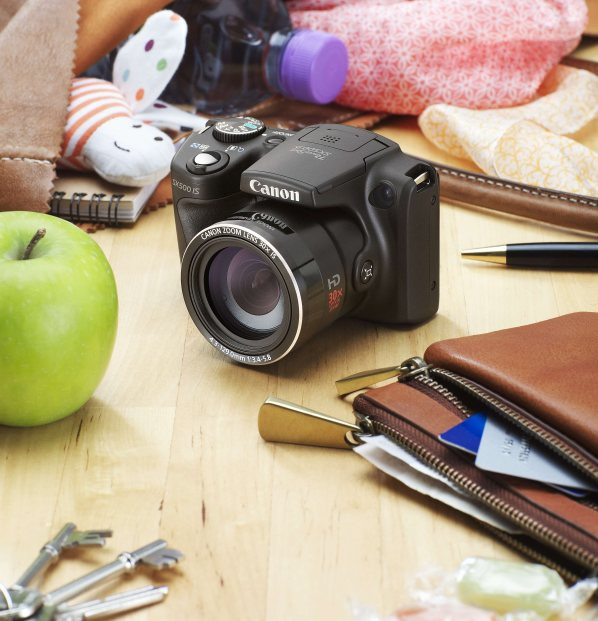 Canon SX500 IS