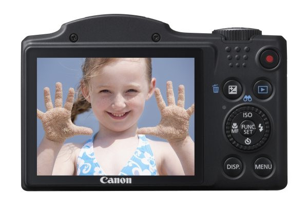 Canon SX500 IS