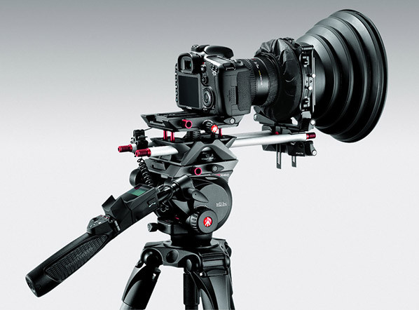 Manfrotto Sympla Mattebox