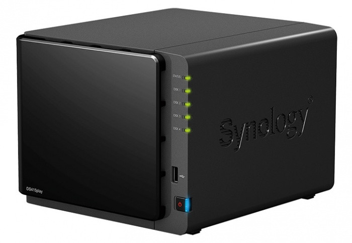 Synology DS415play