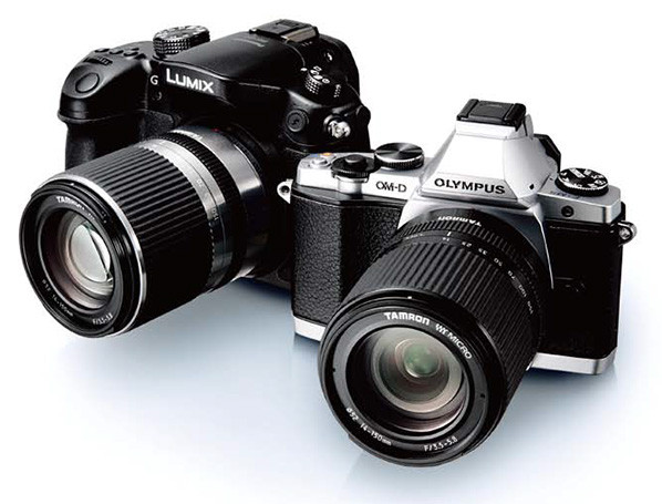 Tamron 14-150mm f/3.5-5.8 Di III