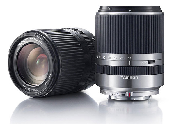 Tamron 14-150mm f/3.5-5.8 Di III
