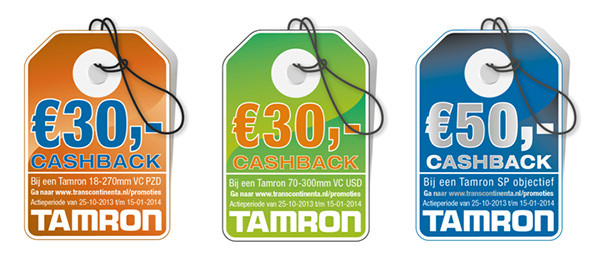 Tamron Cashback