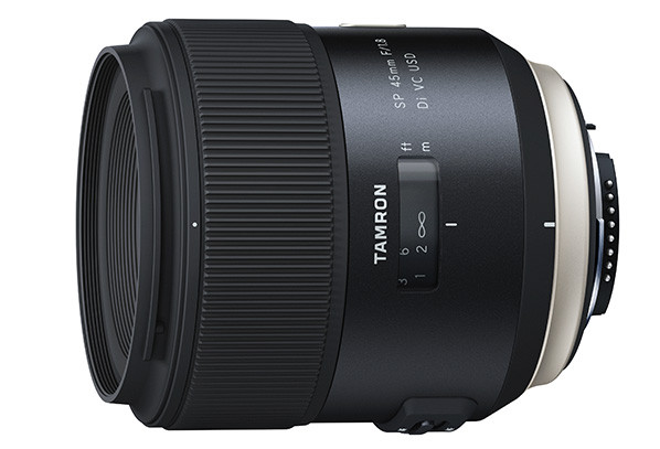Tamron SP 45mm f/1.8 Di VC USD