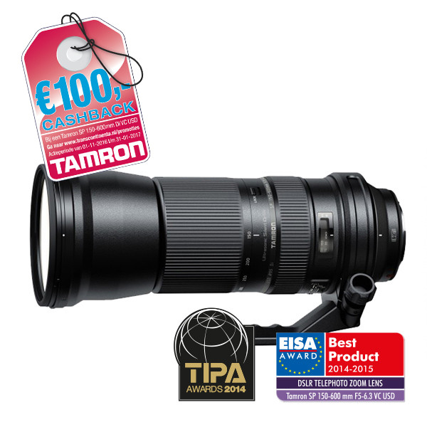 Transcontinenta Tamron winter cashback