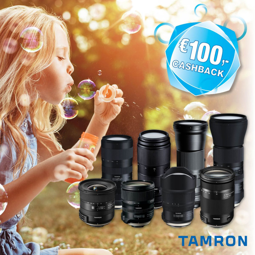 tamron cashback transcontinenta