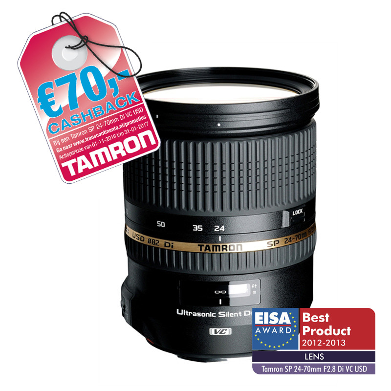 Transcontinenta Tamron winter cashback