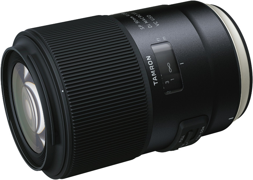 Tamron SP 90mm F2.8 Macro 11 Di VC USD (F017) t.w.v. 769,-