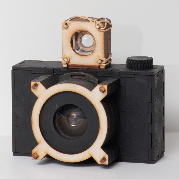 Analoge camera 2