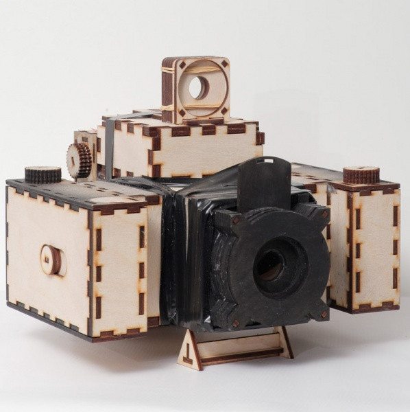 Analoge camera 4