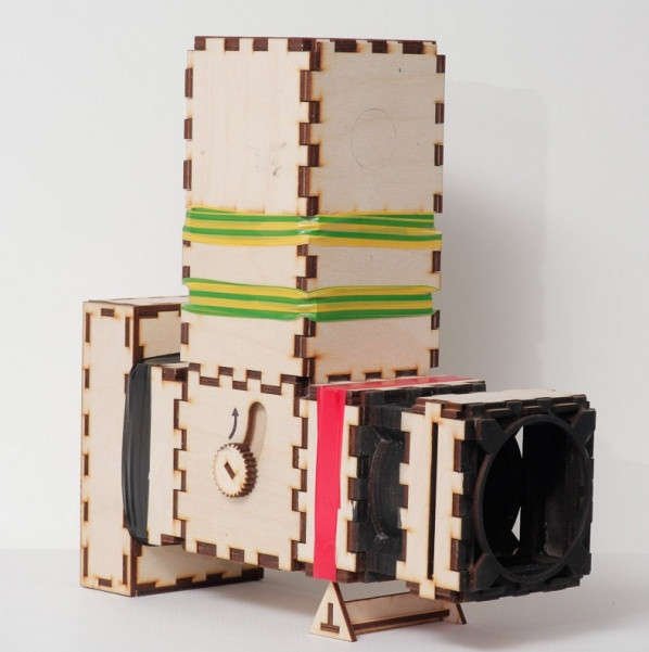 Analoge camera 4