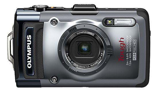 Olympus TG-1