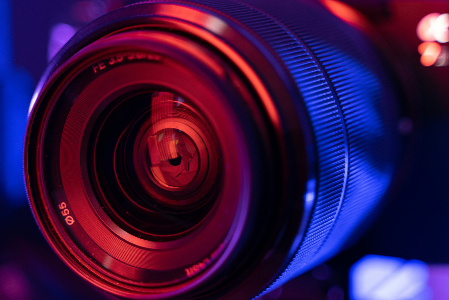 camera upgraden