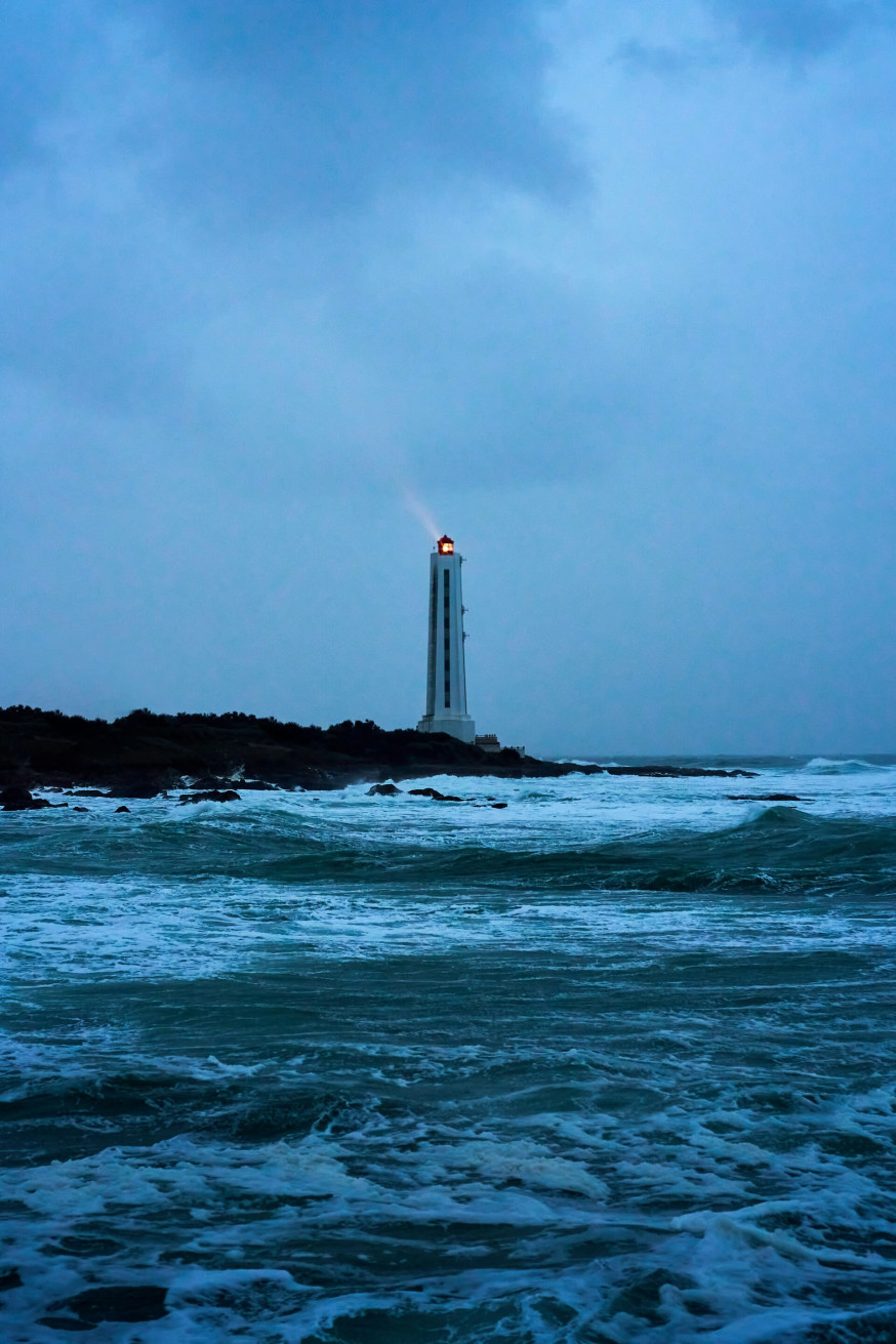blauwe uur fotografie