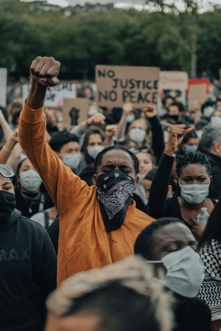 documentaire fotografie protest