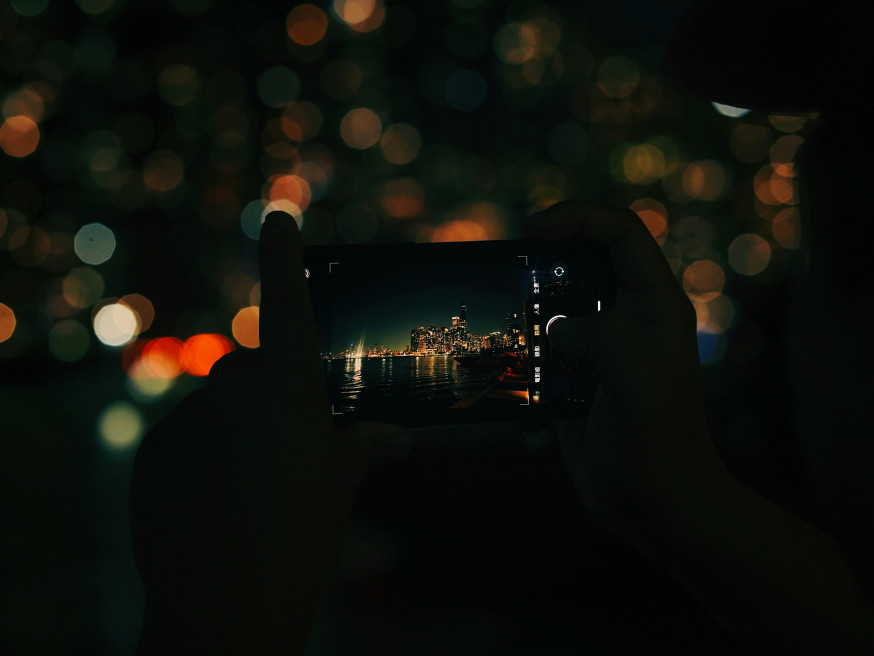 AI in smartphonefotografie