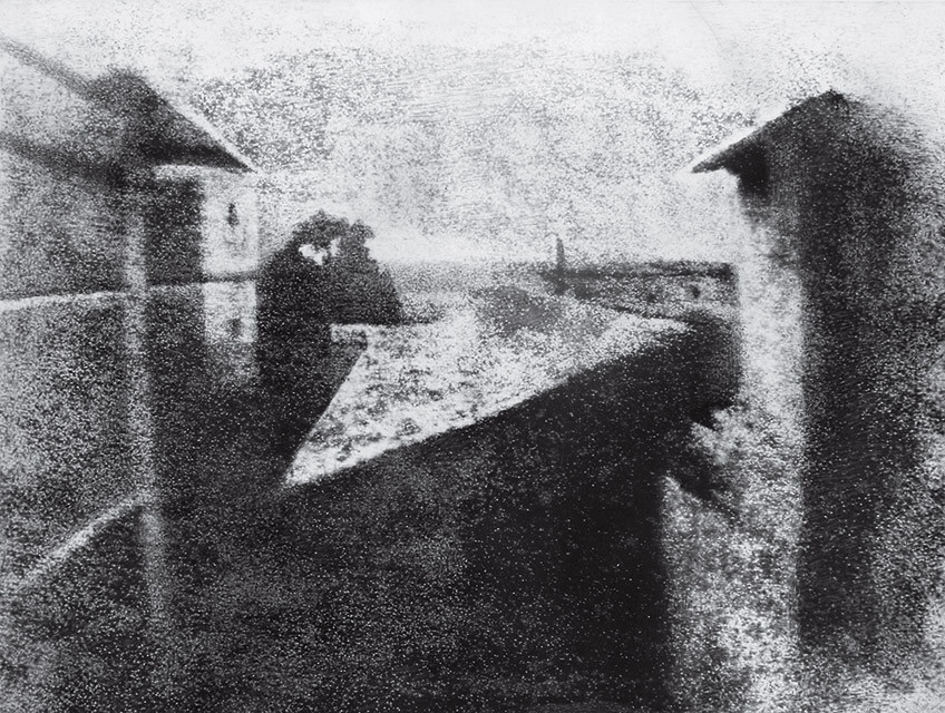 TIME Niépce 1829