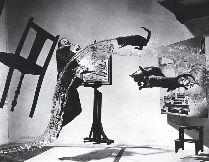 iconisch salvador Dali