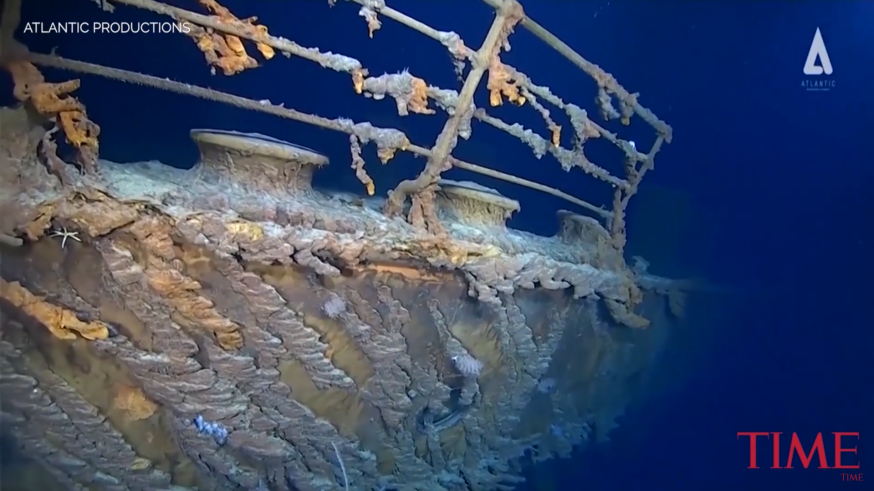 Titanic binnen 30 jaar verdwenen