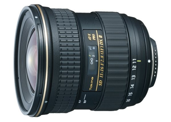 Tokina 11-16mm