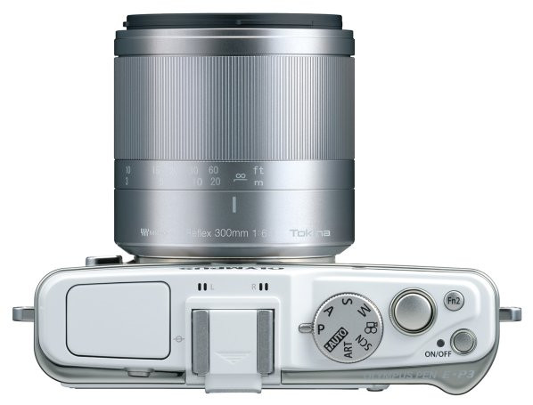Tokina Reflex 300mm