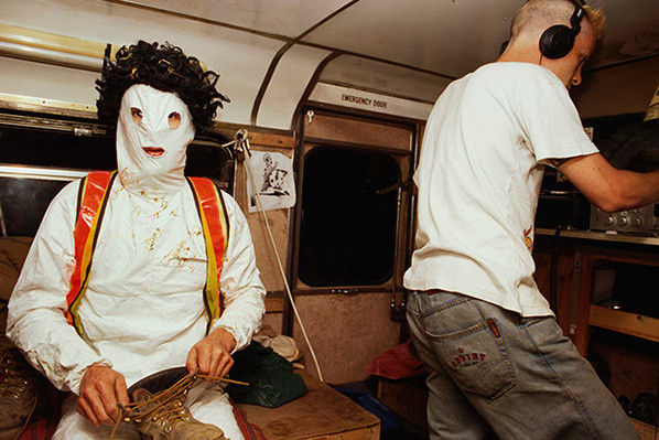 Foto © Tom Hunter