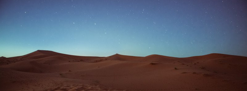 Foto’s van Marokko gemaakt met Hasselblad Xpan