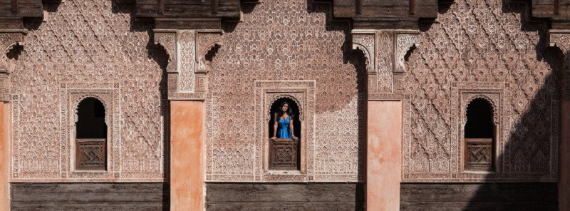 Foto’s van Marokko gemaakt met Hasselblad Xpan