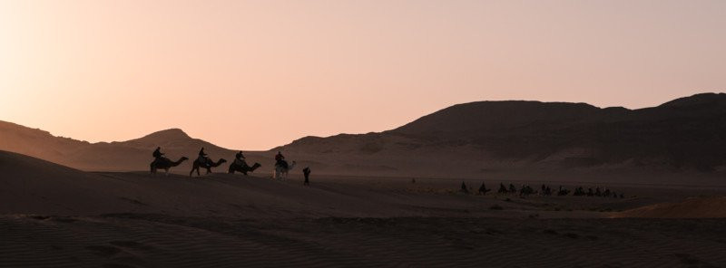 Foto’s van Marokko gemaakt met Hasselblad Xpan