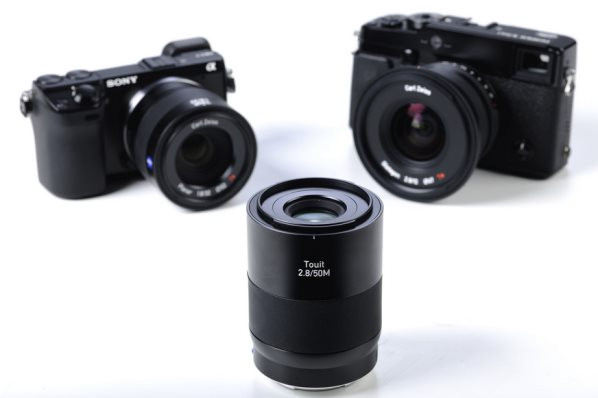 Zeiss Touit 50mm Macro