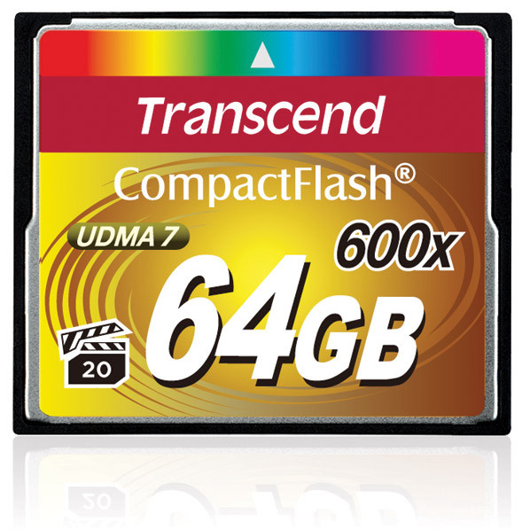 Transcend 600X