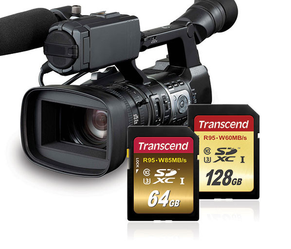 Transcend UHS3