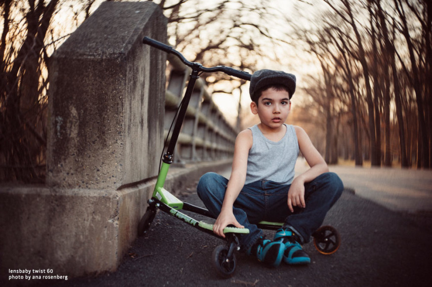 Lensbaby Twist