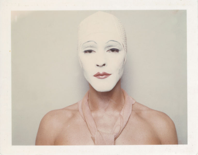 Expositie: ULAY | Polaroids