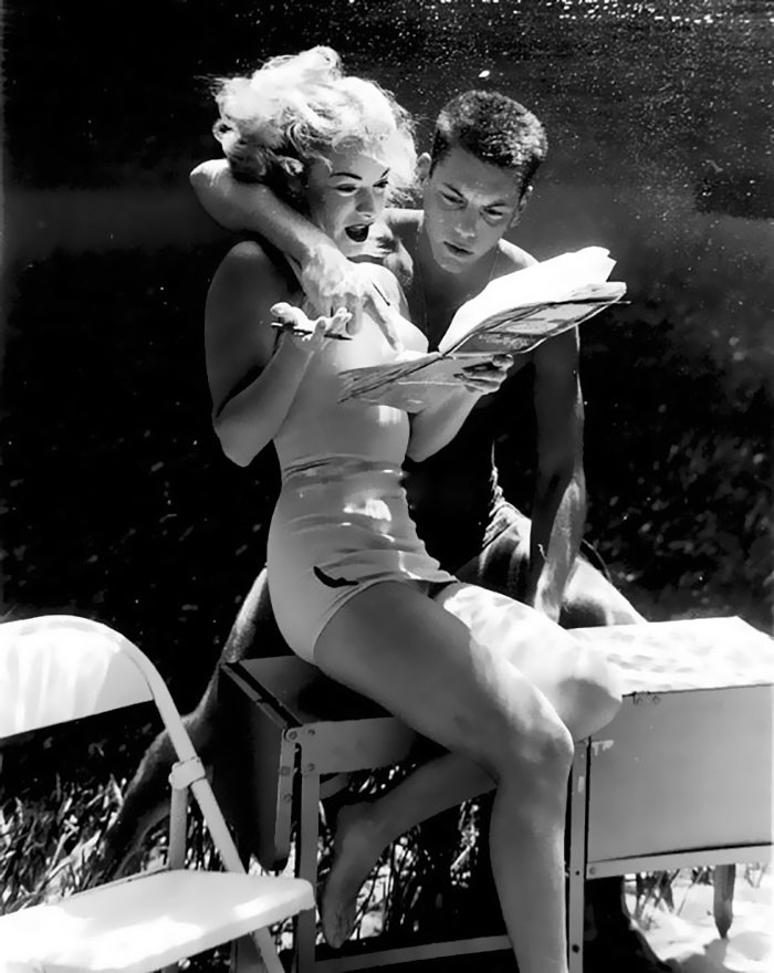 Onderwater fotografie uit 1938