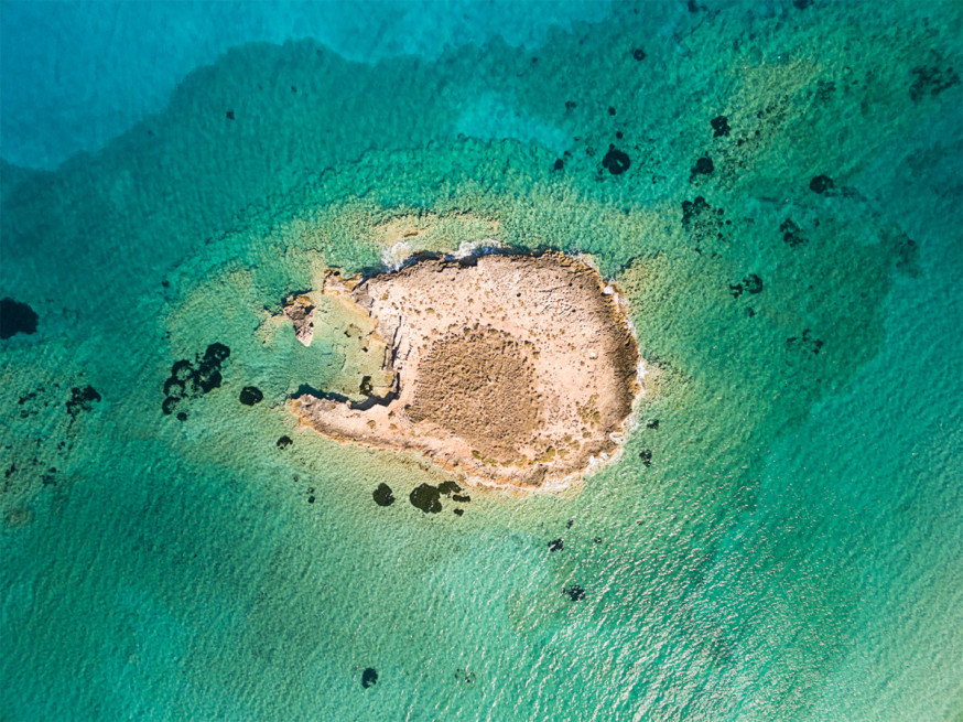 De beste luchtfoto’s van de wereld