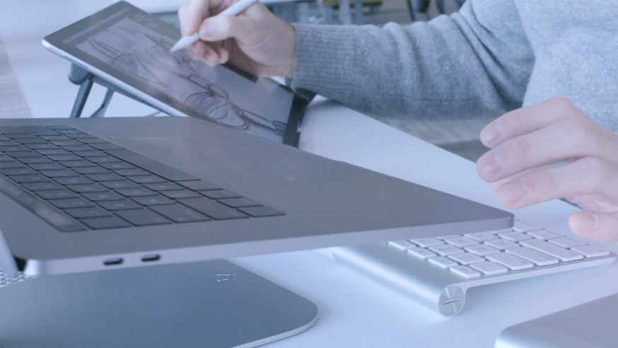 Astropad Studio verandert iPad Pro In tablet voor Mac