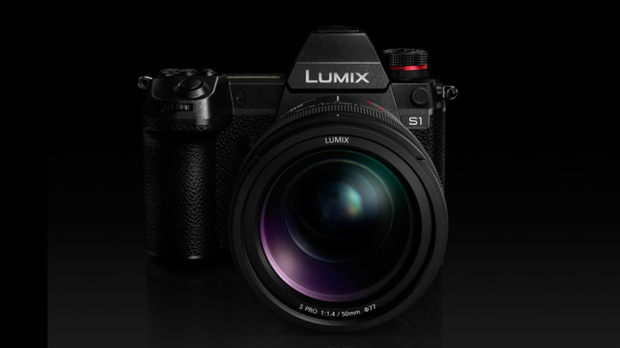 Lumix S1